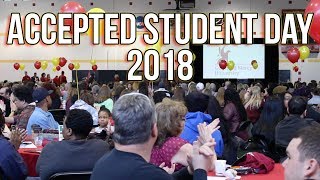 GMercyUs Accepted Student Day 2018 [upl. by Tabber]