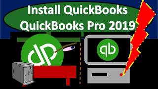 Install QuickBooks QuickBooks Pro 2019  QuickBooks Desktop [upl. by Nimaj]