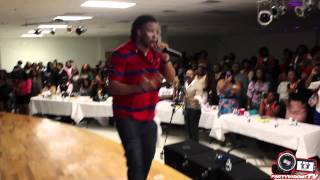 SHADY BABY LIVE PERFORMANCE IN SOMERSET NEW JERSEY [upl. by Anerom]