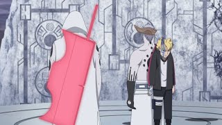 Kaguyas appearance in Boruto anime  WHY Kaguya is the strongest of all OTSUTSUKI [upl. by Uball]