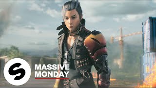 KSHMR Jeremy Oceans  One More Round Free Fire Booyah Day Theme Song Official Music Video [upl. by Llecram]