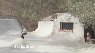 Trevor Jacobs Skatepark House [upl. by Mcintosh]