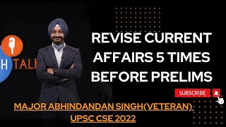 How to Prepare UPSC Prelims Current Affairs 2024 in 5 Months strategy upsc lbsnaa prelims ias [upl. by Conroy]