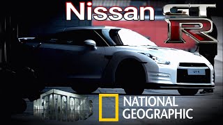 Nat Geo MegaFactories  Nissan GTR [upl. by Bertelli]