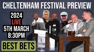 Cheltenham Festival Preview 2024 [upl. by Wedurn]