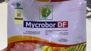 Benefits of Boron  Mycrobor DF Swat Agro Chemicals  Kisan Ghar  To order click wwwkissangharpk [upl. by Sivrup151]