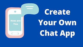 How to build your own chat app in MIT app inventor 2 [upl. by Docilu297]