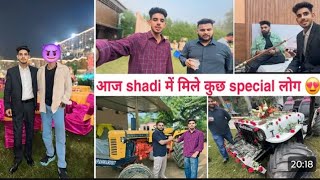 priyanshu bhai ka sath milkar Kara shadi ka enjoy Jeep full modified or deko kis kis sa mela ✨ [upl. by Enert]