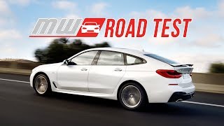 2018 BMW 640i Gran Turismo  Road Test [upl. by Iblehs]