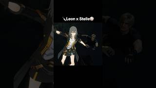 Stelle is Star Rail’s Leon Kennedy [upl. by Kipp]