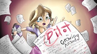 Fan Fiction Reading  Part 25 Growing Around Pilot Script [upl. by Anilahs]