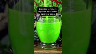 How to poop daily morning  This drink will remove impacted food from your colon [upl. by Traggat]