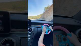 New Toy Steering Wheel  gaziantep automobile toys [upl. by Lezti598]