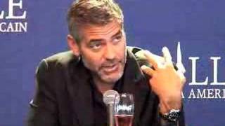 George Clooney fait des blagues au Festival de Deauville  Gala [upl. by Hedveh]