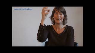 MIRMethode Instructie video door Mireille Mettes [upl. by Entwistle62]