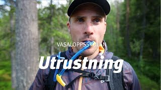 Vasaloppsskolan löpning – Utrustning [upl. by Stepha653]