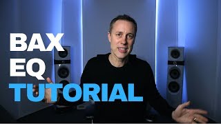 BAX EQ TUTORIAL Excerpt From Mastering Course  Streakycom [upl. by Ranee]