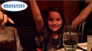 Fondu Birthday Dinner WK 1533  Bratayley [upl. by Kore]