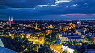 Hannover Timelapse [upl. by Fariss]