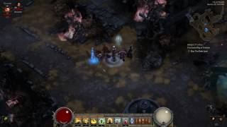 Diablo 3 Darkening of Tristram Secret Guide [upl. by Svend]