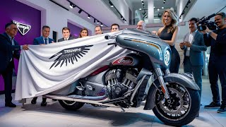 2025 Indian Chieftain Elite  The Wait is Over First Look amp Full Review [upl. by Jaela368]