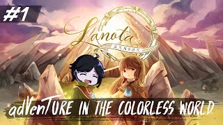 Lanota  1  adVenTure In The Colorless World [upl. by Nylloc598]