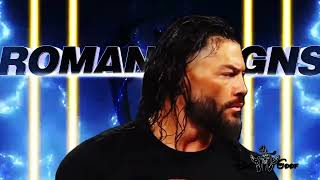 Roman Reigns  WWE Custom Titantron 2024 I Am Greatness OTC  WWE Babyface Theme Song [upl. by Sirret]