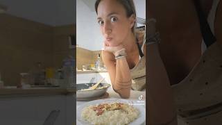 RISOTTO CARCIOFI E SPECK  LINDA CAMELLINI [upl. by Lindsey]