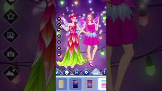 Fairy Dress Up game [upl. by Adirf]