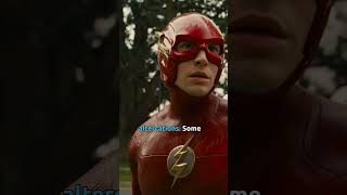 Ezra Miller Is Just So Awful 😡 ezramiller theflash actors [upl. by Ocsisnarf]