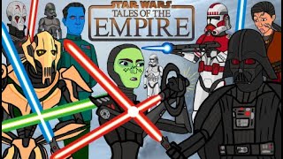 How quotStar Wars Tales of The Empirequot Should Have Ended [upl. by Aynotak]