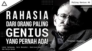 Stephen Hawking Documentary  Rahasia Dari Orang Paling Genius Yang Pernah Ada  Paling Genius 6 [upl. by Olcott]