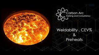 Weldability CEV and Preheats [upl. by Llehcim]