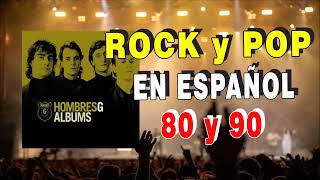 Rock En Español de los 80 y 90  Clasicos Del Rock de los 80 y 90 en Español 13 [upl. by Groves]