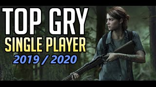 TOP 10 GIER Single Player 20192020  PCPS4Xbox One [upl. by Stella982]