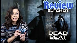 Dead Beat  spoiler Dresden Review [upl. by Rramaj567]