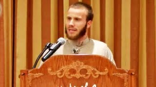 How the Bible Led Me to Islam The Story of a Former Christian Youth Minister  Joshua Evans [upl. by Heddy]