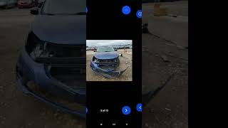 NISSAN SENTRA 2019 USA COPART LIVE CAR AUCTION [upl. by Brodench]