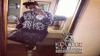 Wiz Khalifa Is Latest Rapper To Wear A Dress  KollegeKid [upl. by Mcgurn230]