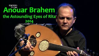 Anouar Brahem Quartet  Jazz Sous Les Pommiers 2014 [upl. by Dnaletak195]