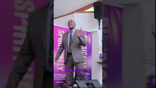 Pastor Lance Moncrieffe Return To The Altar sermon excerpt [upl. by Lecram255]