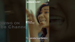 Marriage Closet Yoruba Movie 2024  Official Trailer  Now Showing On ApataTV [upl. by Cathlene]