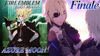 Fire Emblem Three Houses  Blue Lions Finale Both Of You Dance Like You Want To Win [upl. by Oicnedif]