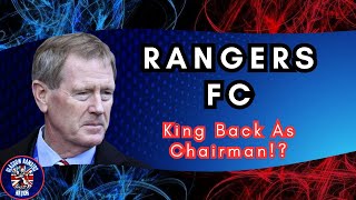 Rangers FC Sensational Dave King News [upl. by Valida]