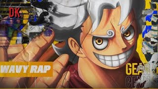 AlmirantesGarp Reagindo ao Meu Despertar Luffy Wavy Rap🌊  ARU [upl. by Giraud]