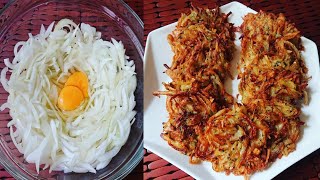 The most delicious onion recipe I have ever eaten in my life Everyone asks for this recipe [upl. by Letnahc685]