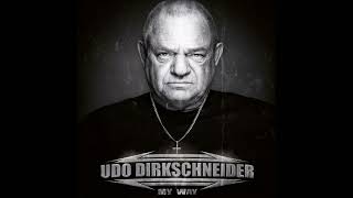 Udo Dirkschneider  Man On The Silver Mountain [upl. by Nav87]