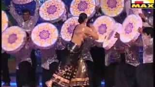 Sonakshi Sinhas performance  20th february 2011flv [upl. by Adlar]