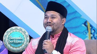 Tips and Trick Dari Kang Rashied Dalam Mempermudah Belajar B Arab  Semesta Bertilawah 1705 [upl. by Debera592]