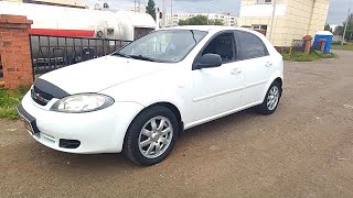 CHEVROLET LACETTI ПРОСТОЙ И НАДЕЖНЫЙ АВТО ОБЗОР И ТЕСТ [upl. by Joletta]